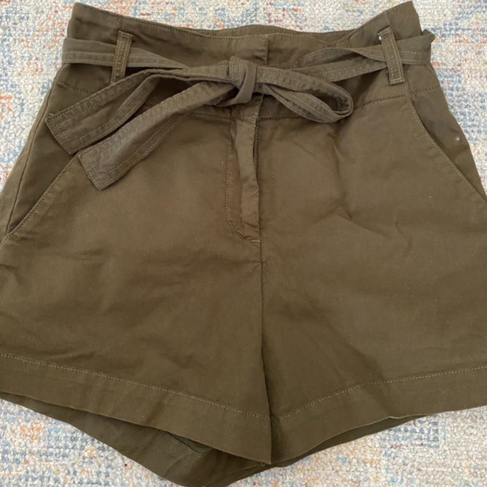 Veronica beard shorts